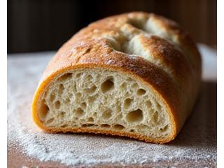 Pain de campagne traditionnel de l'Atelier Belle Fournée